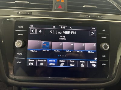 2024 Volkswagen Tiguan SE