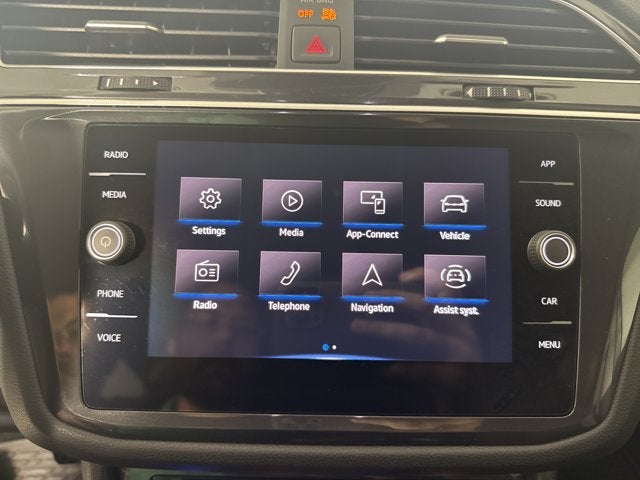 2024 Volkswagen Tiguan SE