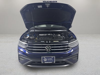 2024 Volkswagen Tiguan SE