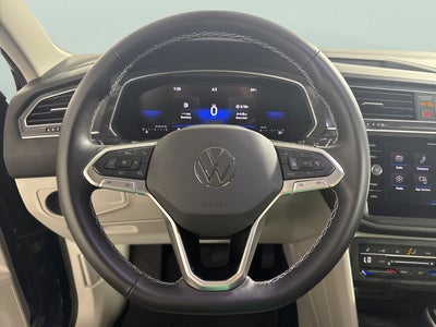 2024 Volkswagen Tiguan SE