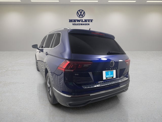 2024 Volkswagen Tiguan SE