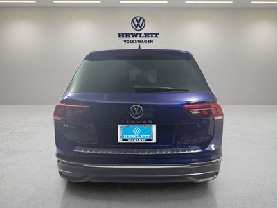 2024 Volkswagen Tiguan SE