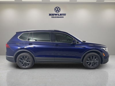 2024 Volkswagen Tiguan SE