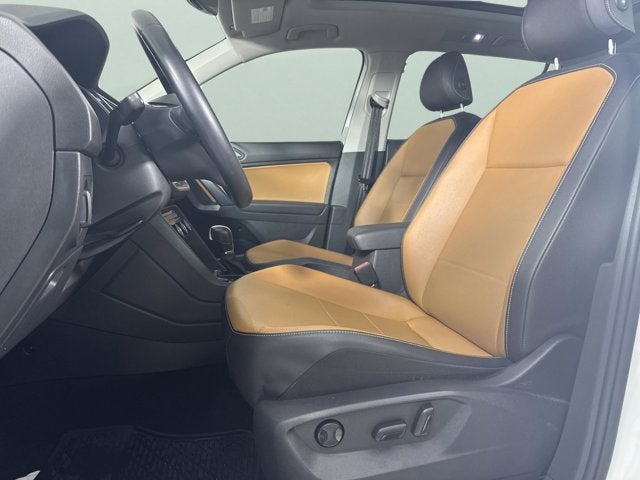 2019 Volkswagen Tiguan SEL