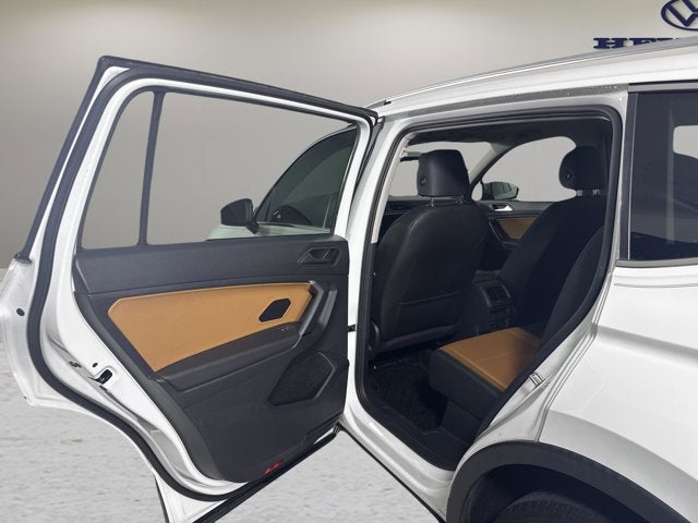 2019 Volkswagen Tiguan SEL