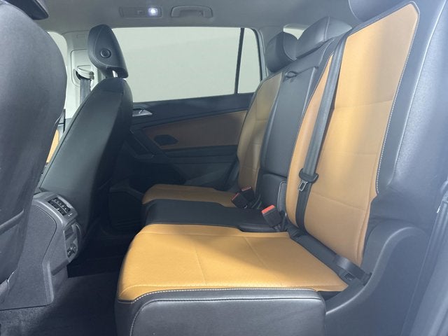 2019 Volkswagen Tiguan SEL