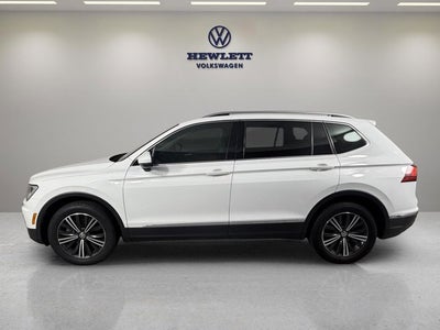 2019 Volkswagen Tiguan SEL