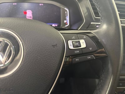 2019 Volkswagen Tiguan SEL