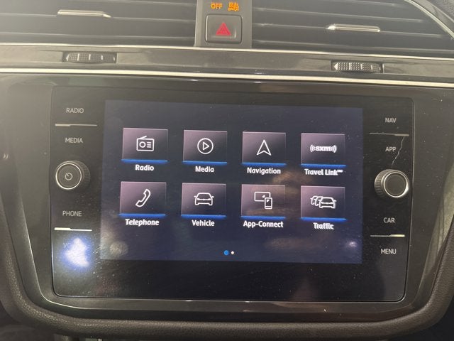 2019 Volkswagen Tiguan SEL