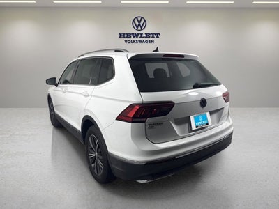 2019 Volkswagen Tiguan SEL