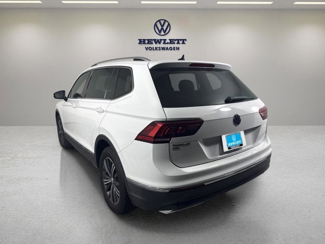 2019 Volkswagen Tiguan SEL