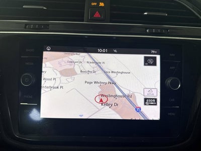 2019 Volkswagen Tiguan SEL