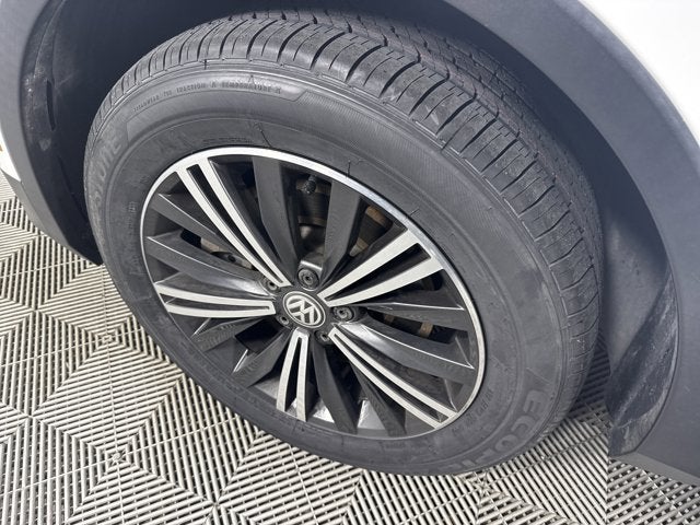 2019 Volkswagen Tiguan SEL