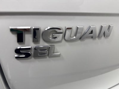 2019 Volkswagen Tiguan SEL