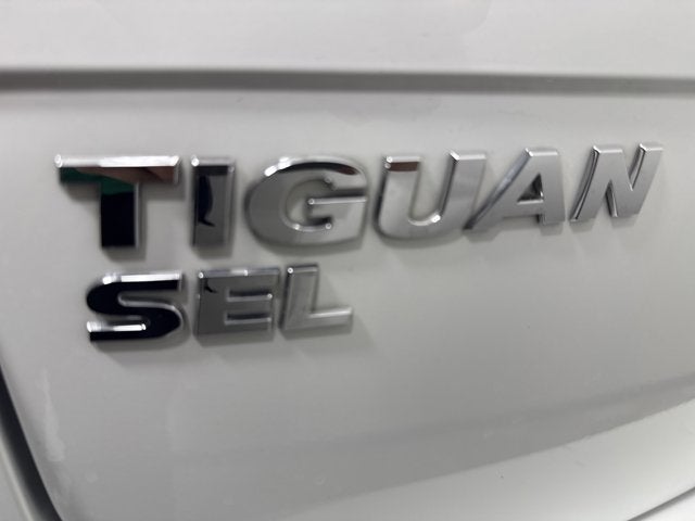 2019 Volkswagen Tiguan SEL
