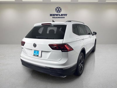 2019 Volkswagen Tiguan SEL