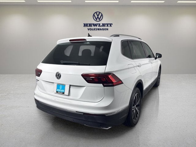 2019 Volkswagen Tiguan SEL
