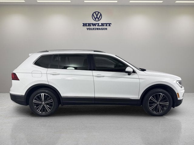 2019 Volkswagen Tiguan SEL
