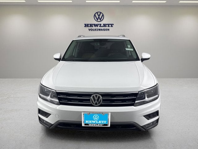 2019 Volkswagen Tiguan SEL