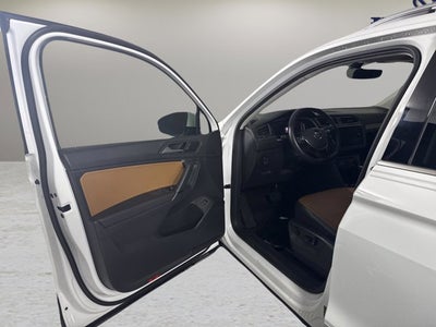 2019 Volkswagen Tiguan SEL
