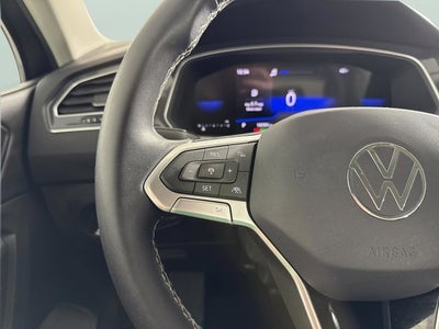 2023 Volkswagen Tiguan SE