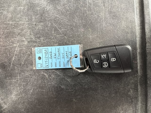 2023 Volkswagen Tiguan SE