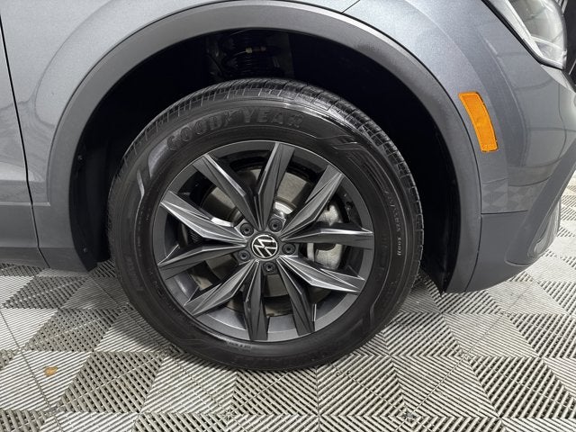 2023 Volkswagen Tiguan SE