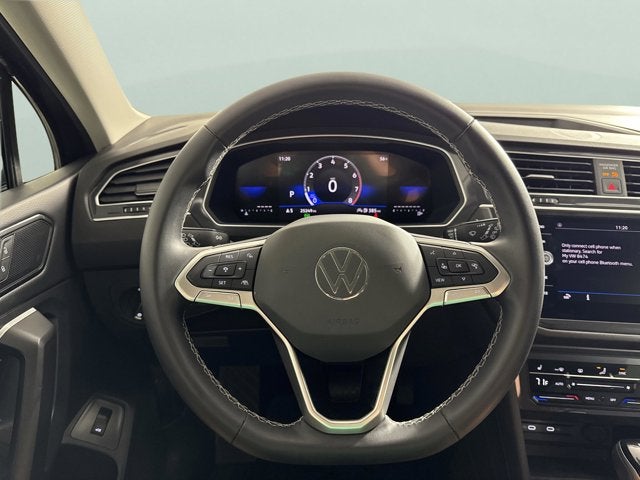 2024 Volkswagen Tiguan SE