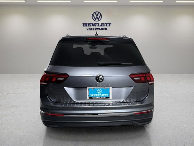 2024 Volkswagen Tiguan SE