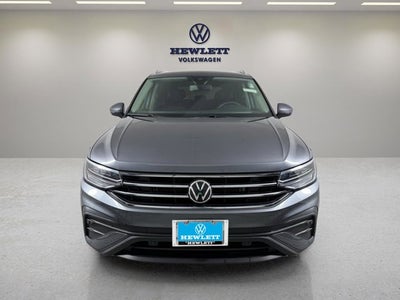 2024 Volkswagen Tiguan SE
