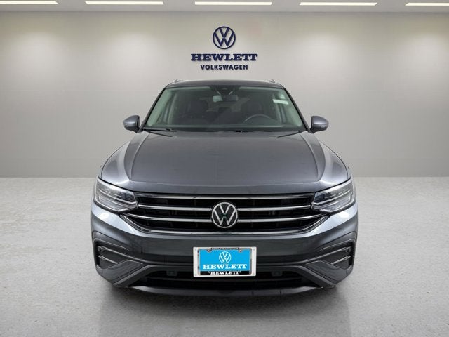 2024 Volkswagen Tiguan SE