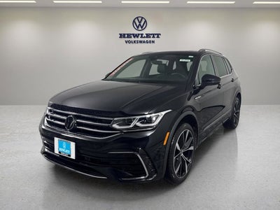 2024 Volkswagen Tiguan SEL R-Line