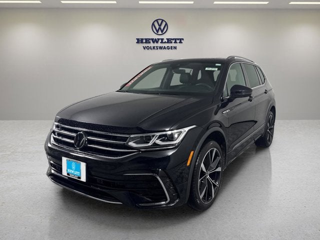 2024 Volkswagen Tiguan SEL R-Line