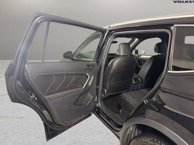 2024 Volkswagen Tiguan SEL R-Line