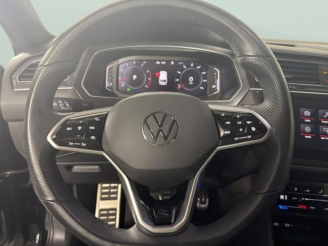 2024 Volkswagen Tiguan SEL R-Line