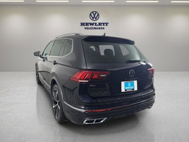 2024 Volkswagen Tiguan SEL R-Line