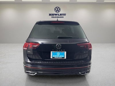 2024 Volkswagen Tiguan SEL R-Line