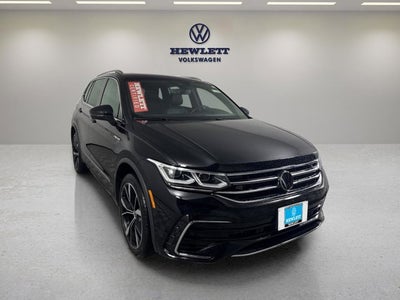 2024 Volkswagen Tiguan SEL R-Line