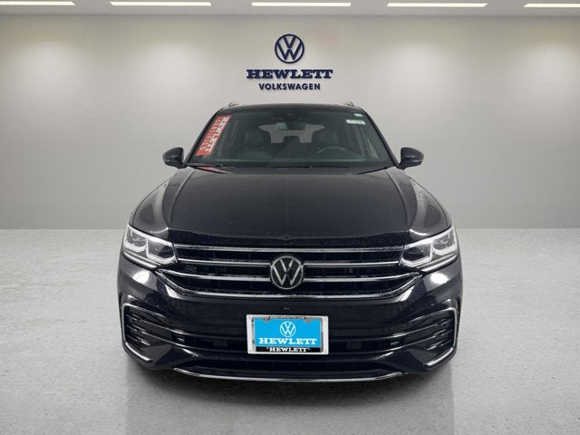2024 Volkswagen Tiguan SEL R-Line