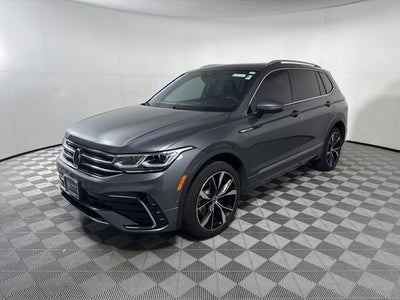 2024 Volkswagen Tiguan SEL R-Line