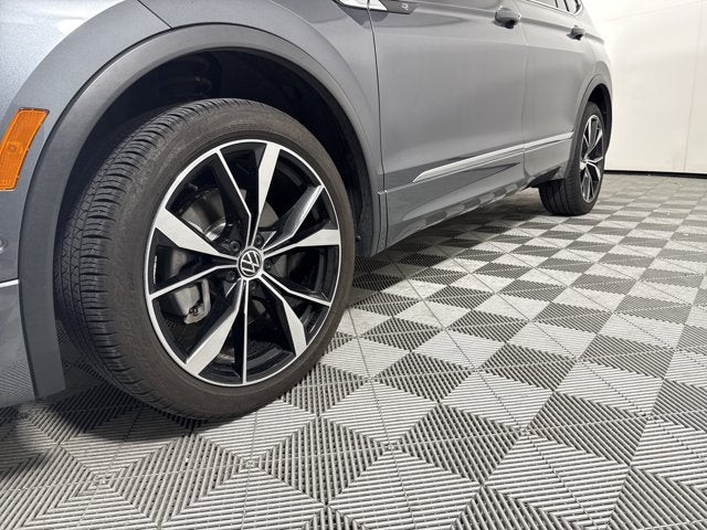 2024 Volkswagen Tiguan SEL R-Line
