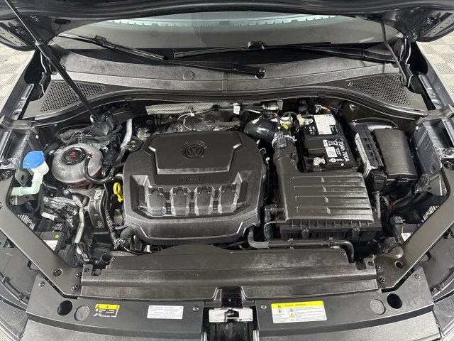 2024 Volkswagen Tiguan SEL R-Line