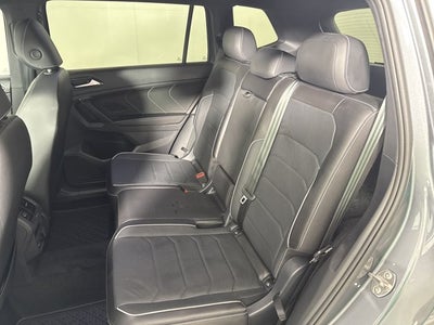 2024 Volkswagen Tiguan SEL R-Line