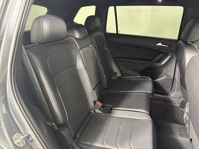 2024 Volkswagen Tiguan SEL R-Line