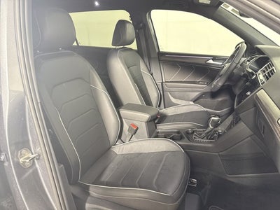 2024 Volkswagen Tiguan SEL R-Line