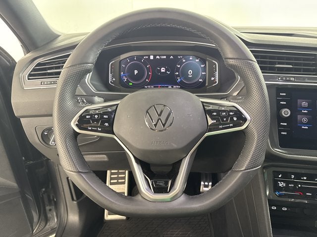 2024 Volkswagen Tiguan SEL R-Line