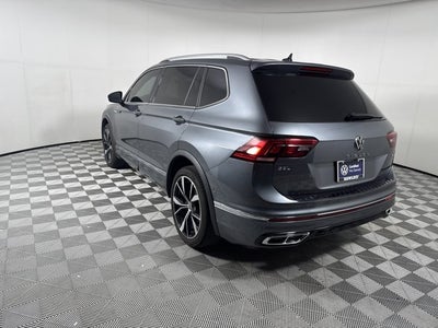 2024 Volkswagen Tiguan SEL R-Line