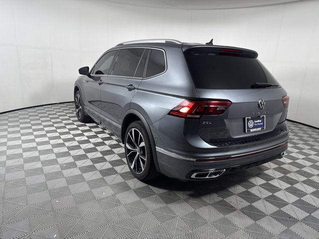 2024 Volkswagen Tiguan SEL R-Line