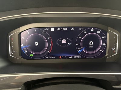 2024 Volkswagen Tiguan SEL R-Line