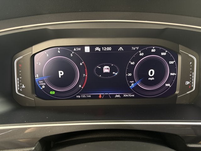 2024 Volkswagen Tiguan SEL R-Line